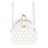Ivory Pearl "Sweetie" Handbag