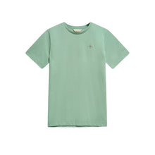 Load image into Gallery viewer, Babies Pale Green Small Logo T-Shirt