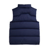 PRE ORDER - Boys Navy Quilted Down Gilet