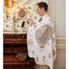 Hot Air Balloons Swaddle & Bib Gift Set