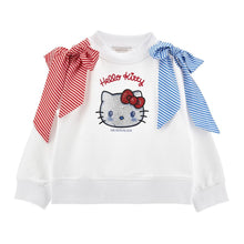 Load image into Gallery viewer, PRE ORDER - White Hello Kitty Sweat Short Set