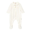 Unisex Ivory Babygrow