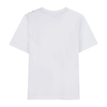 Load image into Gallery viewer, White Large Logo T-Shirt