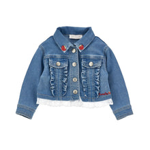 Load image into Gallery viewer, PRE ORDER - Winnie The Pooh Denim Jacket