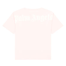 Load image into Gallery viewer, Pale Pink Oversized Logo T-Shirt