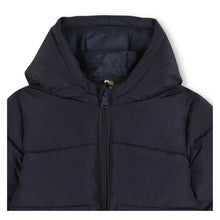 Load image into Gallery viewer, PRE ORDER - Baby Boys Navy Puffer Jacket