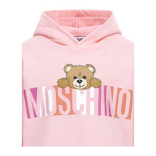 Load image into Gallery viewer, Pink Teddy Hoodie