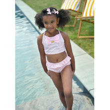 Load image into Gallery viewer, Pink Sparkle Bikini