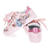 PRE ORDER - Pink "Stitch" Trainers