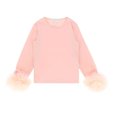Load image into Gallery viewer, Blush Pink Jacquard &quot;Zora&quot; Dress &amp; Top
