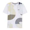 White Large Logo T-Shirt