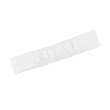 Load image into Gallery viewer, Girls White Bow Headband