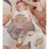 Hot Air Balloons Swaddle