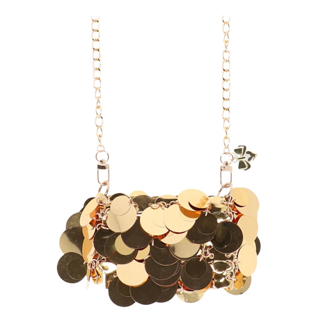 Gold Sequin 
