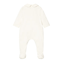 Load image into Gallery viewer, Unisex Ivory Babygrow