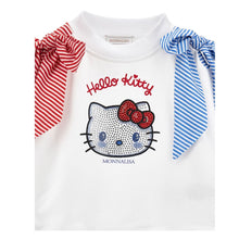 Load image into Gallery viewer, PRE ORDER - White Hello Kitty Sweat Short Set