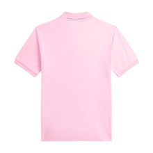 Load image into Gallery viewer, Pink Cotton Polo Shirt