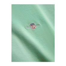 Load image into Gallery viewer, Pale Green Small Logo T-Shirt