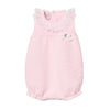 Pink Knitted Romper