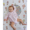 Hot Air Balloons Swaddle