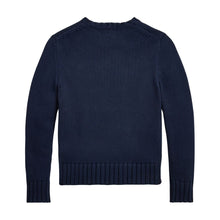 Load image into Gallery viewer, PRE ORDER - Navy Flag Jumper