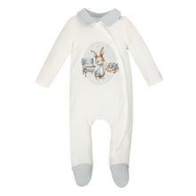 Load image into Gallery viewer, Ivory Velour &quot;Damaso&quot; Rabbit Set
