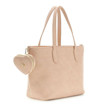 Load image into Gallery viewer, Blush Pink Monogram Logo Handbag &amp; Purse