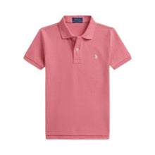 Load image into Gallery viewer, Deep Pink Polo Shirt