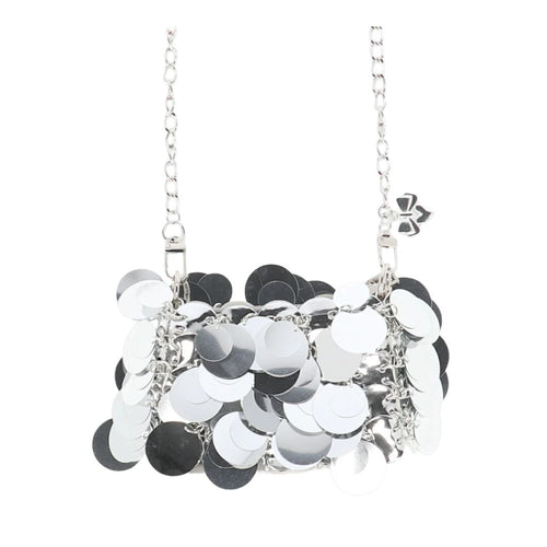 Silver Sequin 