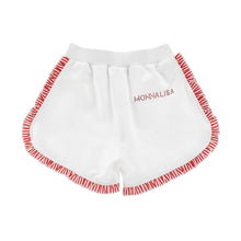 Load image into Gallery viewer, PRE ORDER - White Hello Kitty Sweat Short Set