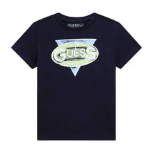 Load image into Gallery viewer, Navy Logo T-Shirt