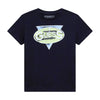 Navy Logo T-Shirt