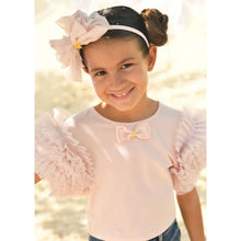 Load image into Gallery viewer, Pink Sparkle Tulle Headband