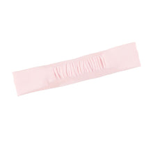 Load image into Gallery viewer, Girls Pink Bow Headband