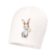 Load image into Gallery viewer, Ivory Velour &quot;Damaso&quot; Rabbit Set