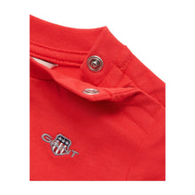 Load image into Gallery viewer, Babies Red Small Logo T-Shirt