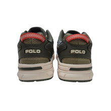 Load image into Gallery viewer, Khaki &amp; Olive "Trackster" Trainers