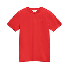Load image into Gallery viewer, Red Small Logo T-Shirt