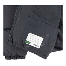 Load image into Gallery viewer, Dark Grey Puffer Jacket