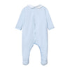 Pale Blue Babygrow
