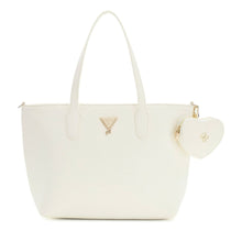 Load image into Gallery viewer, Ivory Monogram Logo Handbag &amp; Purse