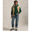 PRE ORDER - Boys Khaki Quilted Down Gilet