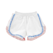 Load image into Gallery viewer, PRE ORDER - White Hello Kitty Sweat Short Set