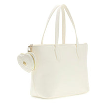 Load image into Gallery viewer, Ivory Monogram Logo Handbag &amp; Purse