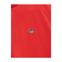 Load image into Gallery viewer, Red Small Logo T-Shirt