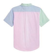 Load image into Gallery viewer, Striped Seersucker Shirt