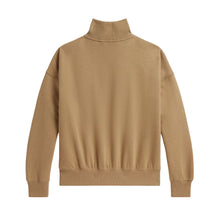 Load image into Gallery viewer, Camel Wide Leg Cargo Tracksuit