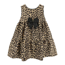 Load image into Gallery viewer, Leopard Print Tiered &quot;Georgie&quot; Dress &amp; Top
