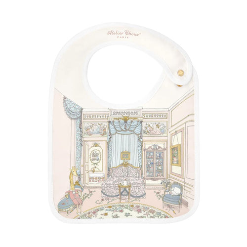 French Bedroom Bib