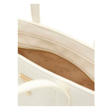Load image into Gallery viewer, Ivory Monogram Logo Handbag &amp; Purse